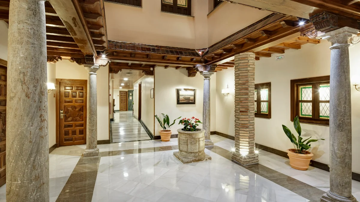 Foto - Sercotel Palacio de los Gamboa