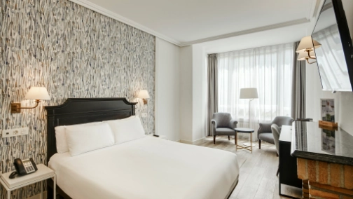 Habitaciones/Superior Double