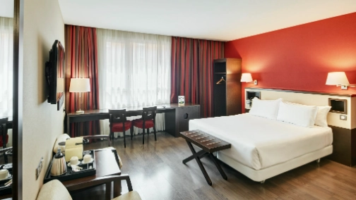 Habitaciones/Superior Twin Room