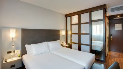 Habitaciones/Classic Twin Room