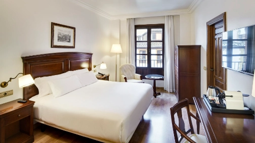 Habitaciones/Superior Doble