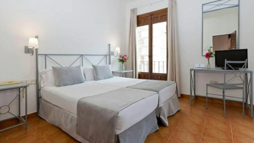 Habitaciones/Classic Twin Room