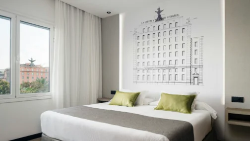 Habitaciones/Suite Habitaciones/Suite