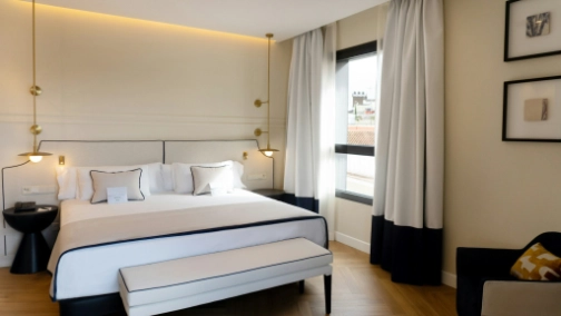 Habitaciones/Junior Suite Habitaciones/Junior Suite