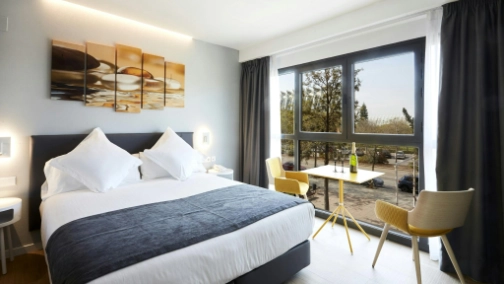 Habitaciones/Classic Double Room Habitaciones/Classic Double Room