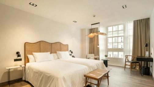 Habitaciones/Superior