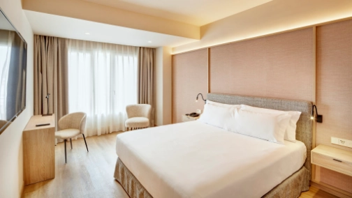 Habitaciones/Superior Doble