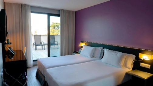 Habitaciones/Classic Premium Twin