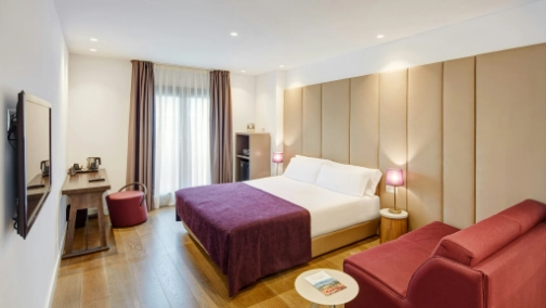 Habitaciones/Superior Triple