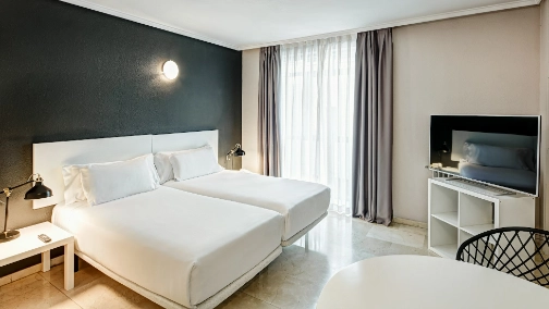 Habitaciones/Apartamento Classic Twin