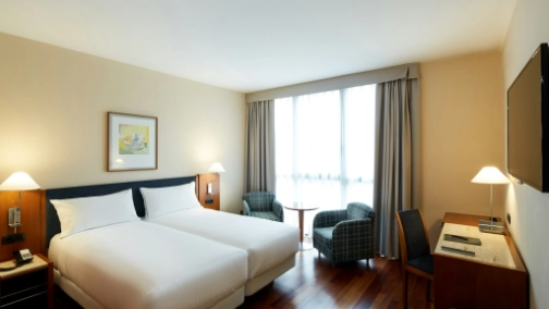 Habitaciones/Classic Twin Room