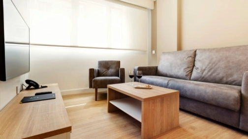 Habitaciones/Superior Apartment