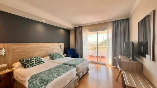 Habitaciones/Classic Room