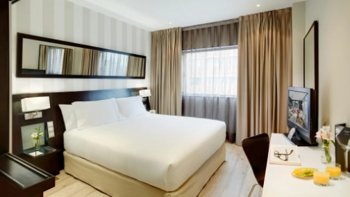 Habitaciones/Classic Doble