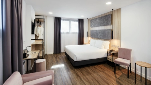 Habitaciones/Superior