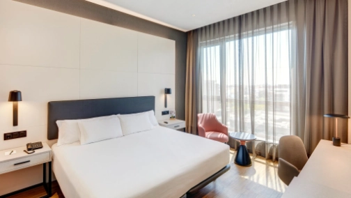 Habitaciones/Classic Room