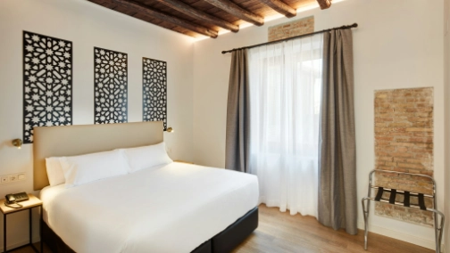 Habitaciones/Superior Studio Double