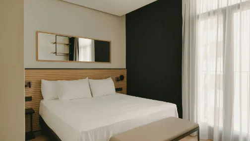 Habitaciones/Double room