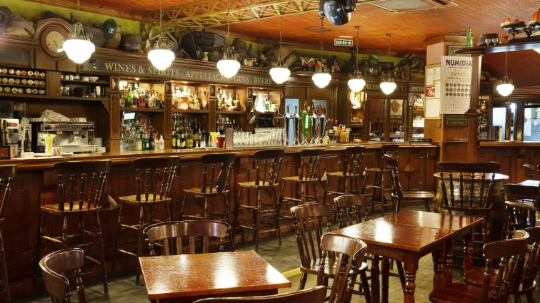 Restaurante/Number Sixty