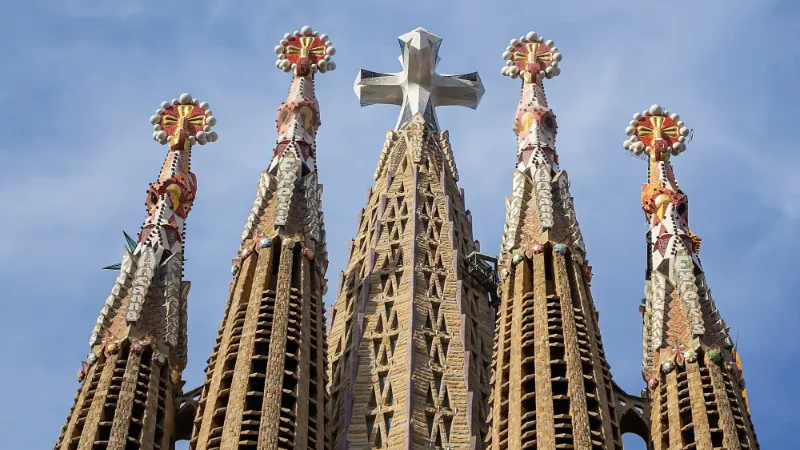 Sagrada Familia Sagrada Familia