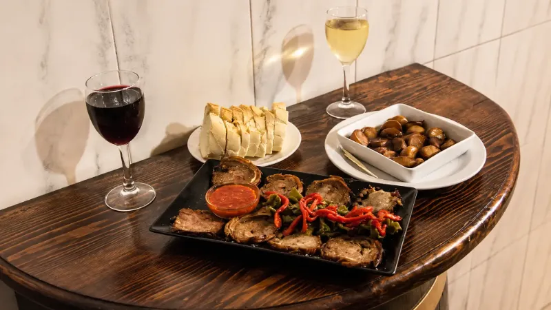 Pintxos Pintxos