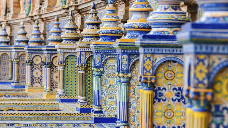 Plaza de España Plaza de España