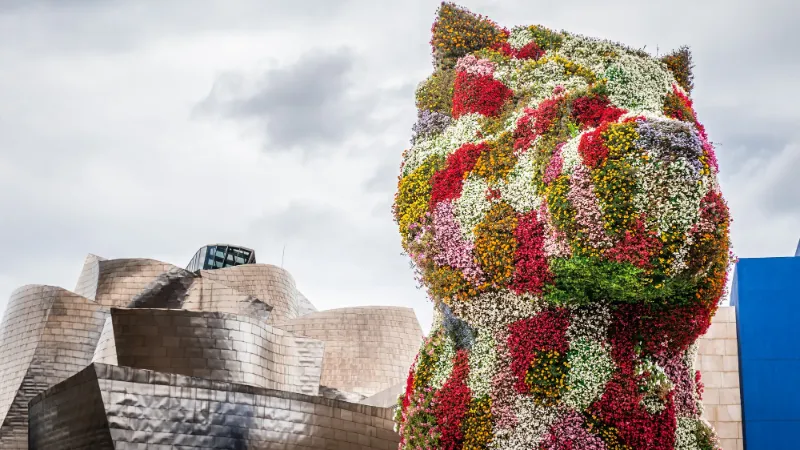 Museo Guggenheim Bilbao Museo Guggenheim Bilbao