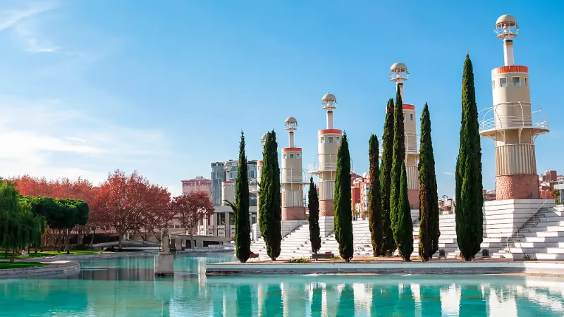 Parc de l’Espanya Industrial