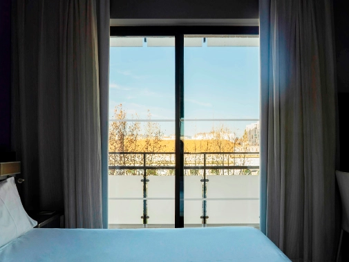 Habitaciones/Classic Exterior View