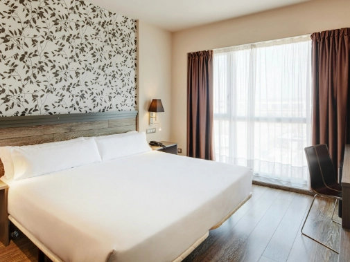 Habitaciones/Junior Suite