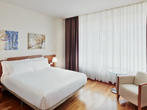 Habitaciones/Junior Suite Doble