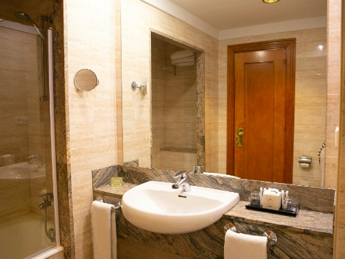 Habitaciones/Classic Double Room