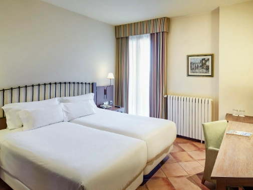 Habitaciones/Classic Twin