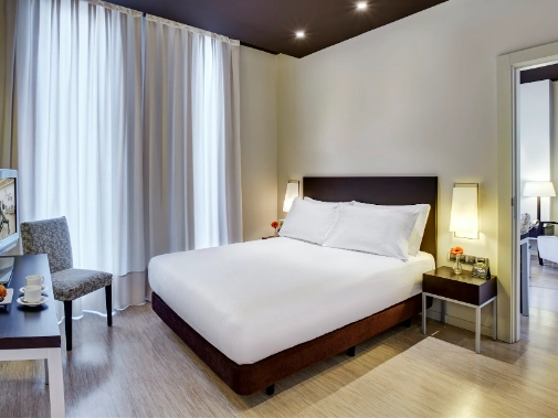 Habitaciones/Junior Suite Doble