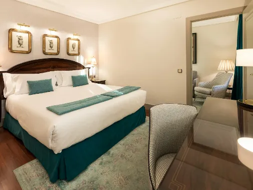 Habitaciones/Superior Doble