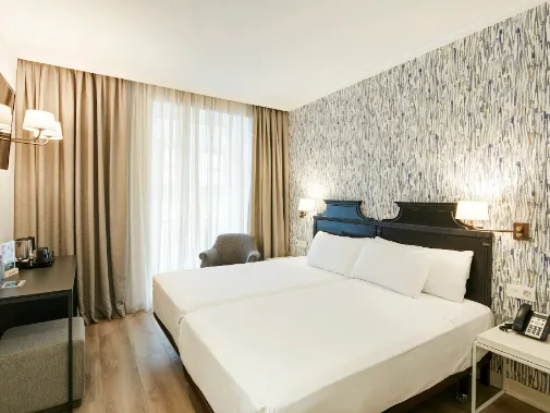 Habitaciones/Classic Twin