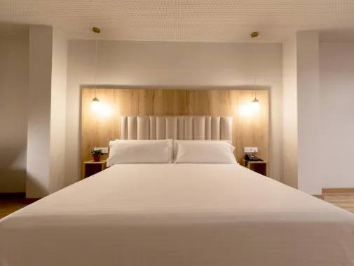 Habitaciones/Junior Suite