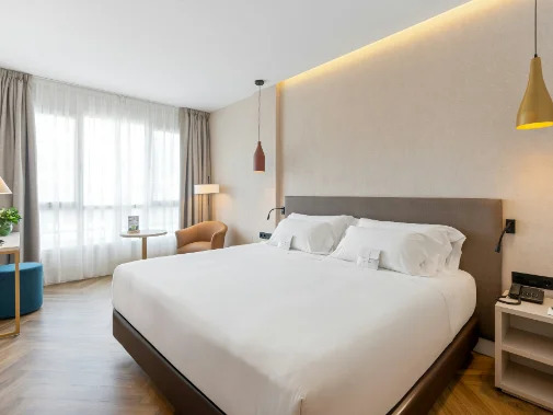 Habitaciones/Triple Room