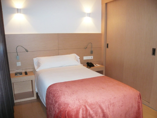 Habitaciones/Habitación Individual