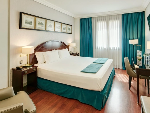 Habitaciones/Classic Doble