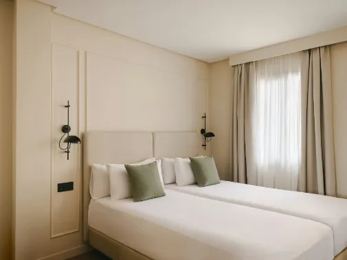 Habitaciones/Basic Room