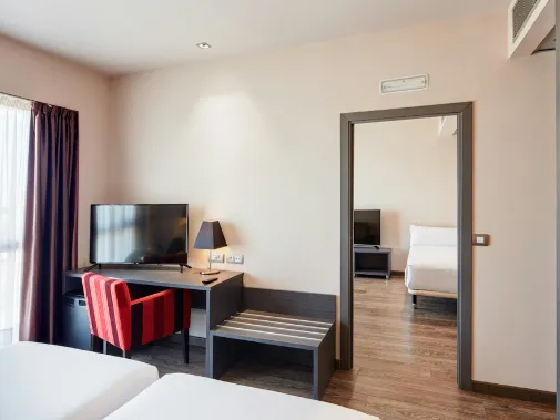 Habitaciones/Junior Suite Doble