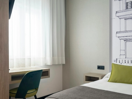 Habitaciones/Classic Single