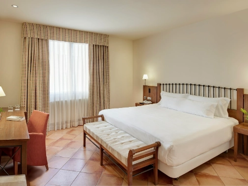 Habitaciones/Junior Suite