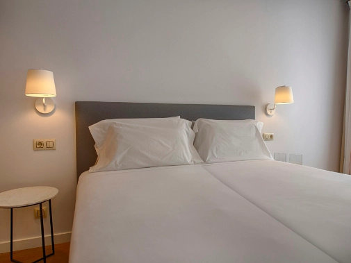 Habitaciones/Classic Twin