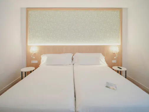 Habitaciones/Classic Twin Room