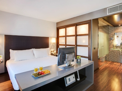 Habitaciones/Junior Suite