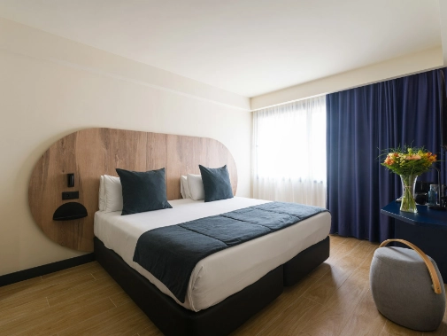 Habitaciones/Classic Habitaciones/Classic