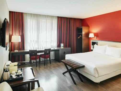 Habitaciones/Superior Twin Room