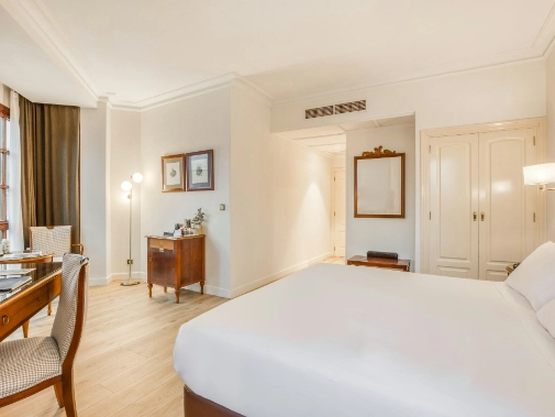 Habitaciones/Superior